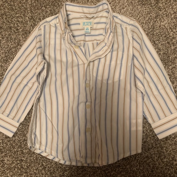 Children’s place button down - Picture 1 of 1